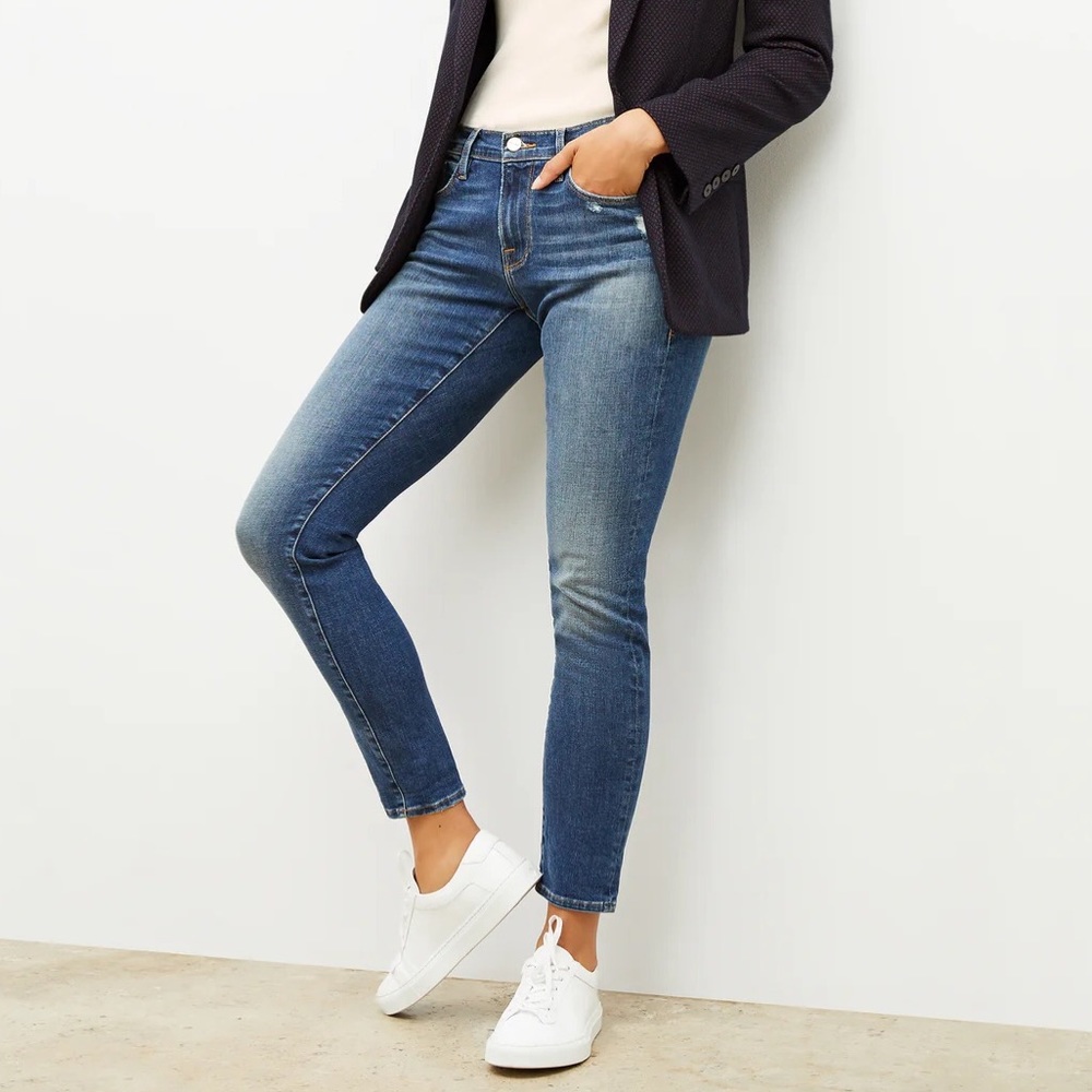 FRAME Denim‎ Le Garcon Jeans, Size 29